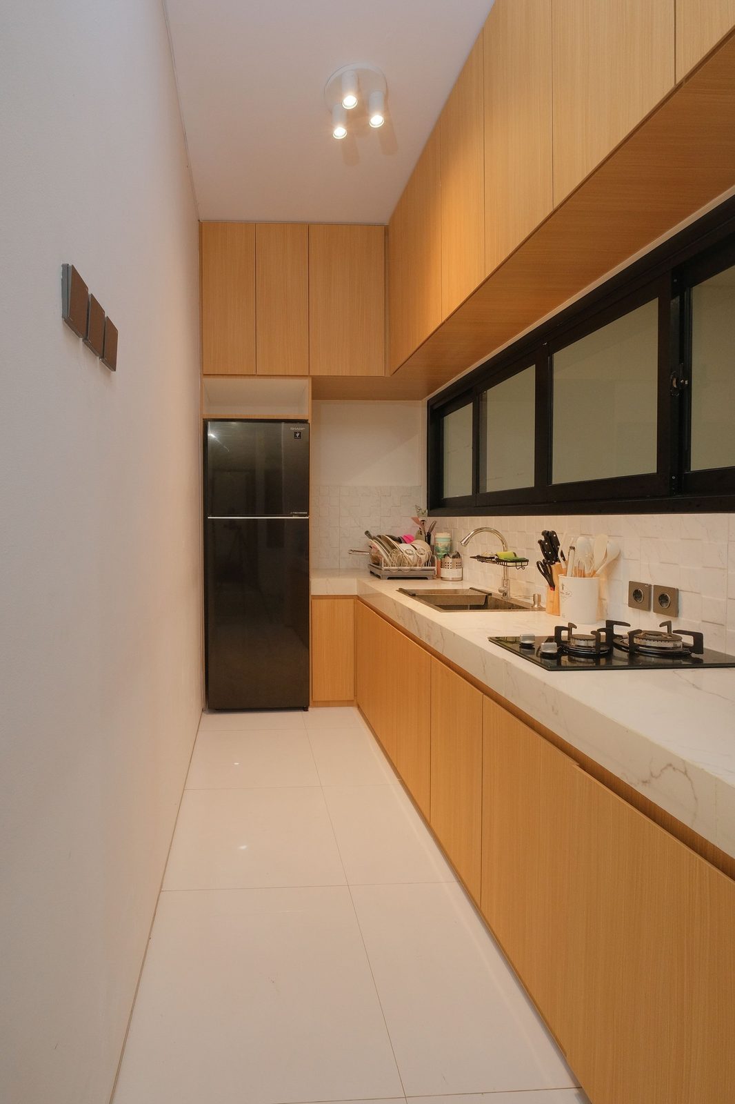 Dapur bersama Aville